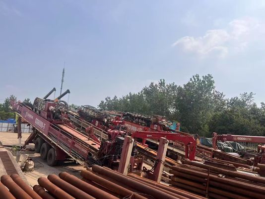used hdd machine 1000ton, goodeng GS12000-LS hdd machine, goodeng GS12000-LS hdd machine, goodeng 1000ton hdd machine