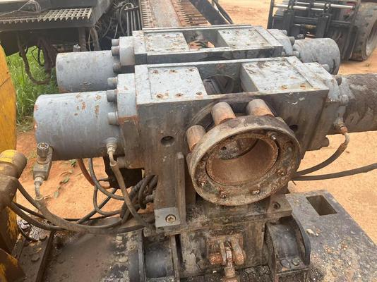 used horizontal directional drilling machine 110ton, used goodeng horizontal directional drilling machine GD1100, used goodeng horizontal directional drilling rig