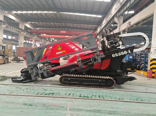 used goodeng GS350-L hdd machine, used 35ton hdd machine, used hdd machine 35tons