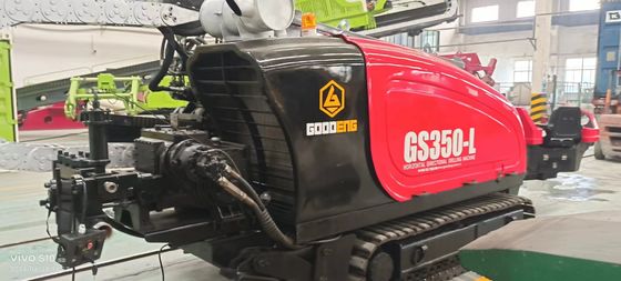 used goodeng GS350-L hdd machine, used 35ton hdd machine, used hdd machine 35tons