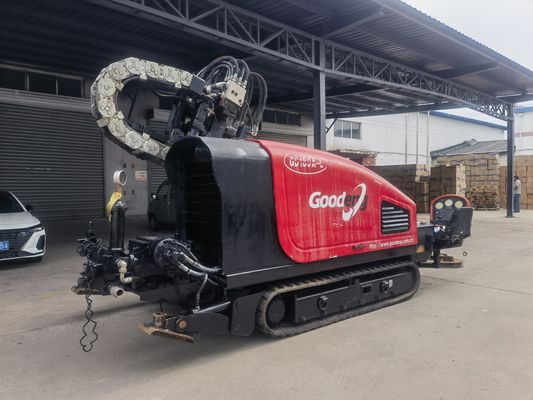 small hdd machine, 18tons hdd machine, used hdd machine 18tons, used goodeng hdd machine 18T, used hdd rig 18tons