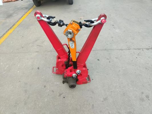 chain tong for 83/102 rod, shackle,