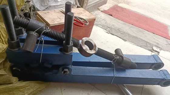 73 manual weld tong for 60/73/76/83/89 rod, manual tong, shackle, manual shackle