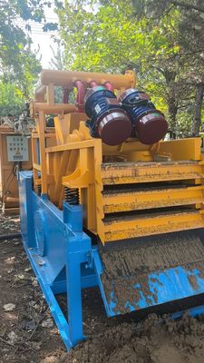 120cbm mud recycling system, 120 m3 mud recycling, 120 m3 mud recycling system, 120m³ recycling unit, 120 m3 recycler, 500GPM mud recycling system, 500GPM recycling unit, 500GPM recycler