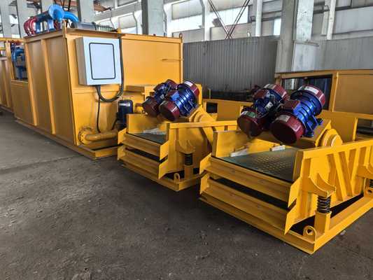 150cbm mud recycling system, 150 m3 mud recycling, 150 m3 mud recycling system, 150m³ recycling unit, 150 m3 recycler, 600GPM mud recycling system, 600GPM recycling unit, 600GPM recycler