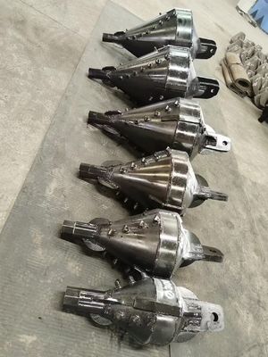 back reamer, extrusion back reamer, tunnel back reamer, pilot guide bit, guide plate, puller, transfer case, connect