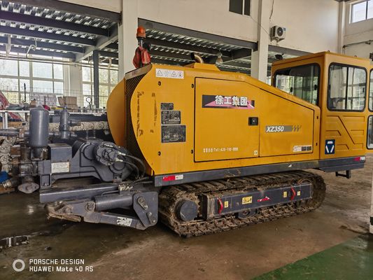 xcmg xz350 hdd rig, xcmg xz350 hdd machine, used 35ton hdd machine