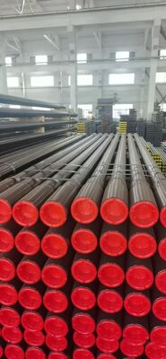 D24 drill rod, NC23 drill rod, NC26 drill rod, NC31 drill rod, NC38 drill rod, NC46 drill rod, NC50 drill rod,