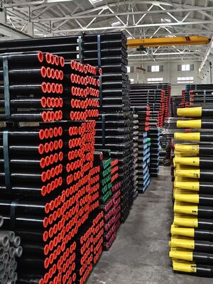 D24 drill pipe, NC23 drill pipe, NC26 drill pipe, NC31 drill pipe, NC38 drill pipe, NC46 drill pipe, NC50 drill pipe,