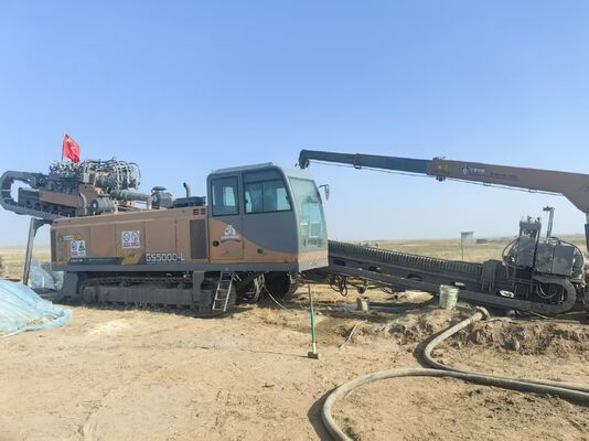 goodeng 300ton HDD machine, goodeng 300ton HDD rig, used HDD machine 300ton, used HDD rig 300ton,