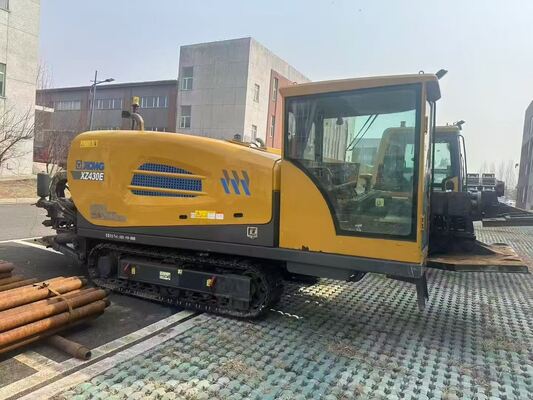 xcmg xz430e horizontal directional driller, used hdd machine 43ton, used hdd rig 43ton, used horizontal directional drilling machine 43ton, used horizontal directional drilling rig 43ton.