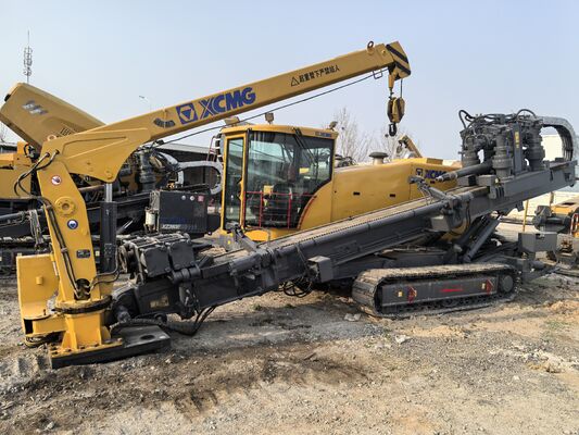 72ton HDD drilling machine, used 72ton HDD drilling machine, used xcmg xz720e hdd machine, used xcmg xz720e hdd rig, horizontal directional driller 72ton, horizontal directional drilling machine 72T