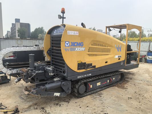 xcmg xz200 horizontal directional driller, xcmg xz200 hdd machine, xcmg x200 hdd rig, used 20ton hdd machine, used 20ton hdd rig, used hdd machine 20ton, used hdd rig 20ton,