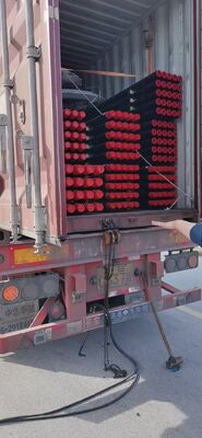 drill rod, drill pipe, HDD drill rod, HDD drill pipe, double horse drill rod, double horse drill pipe