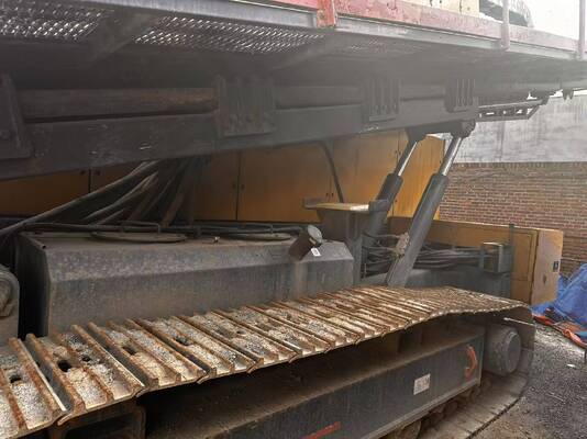 used 360ton rig, used 360ton hdd rig, used xcmg 360ton hdd rig, used xcmg 360ton hdd machine, used hdd rig 360ton, used hdd machine 360ton, used xcmg xz3600 horizontal directional driller